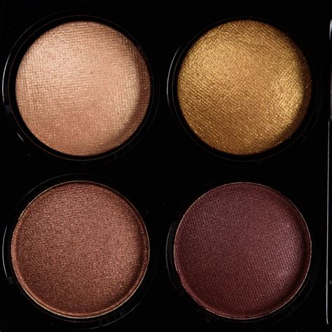 chanel lumieres et vibrations|Chanel Lumieres et Vibrations (382) Eyeshadow Quad Review.